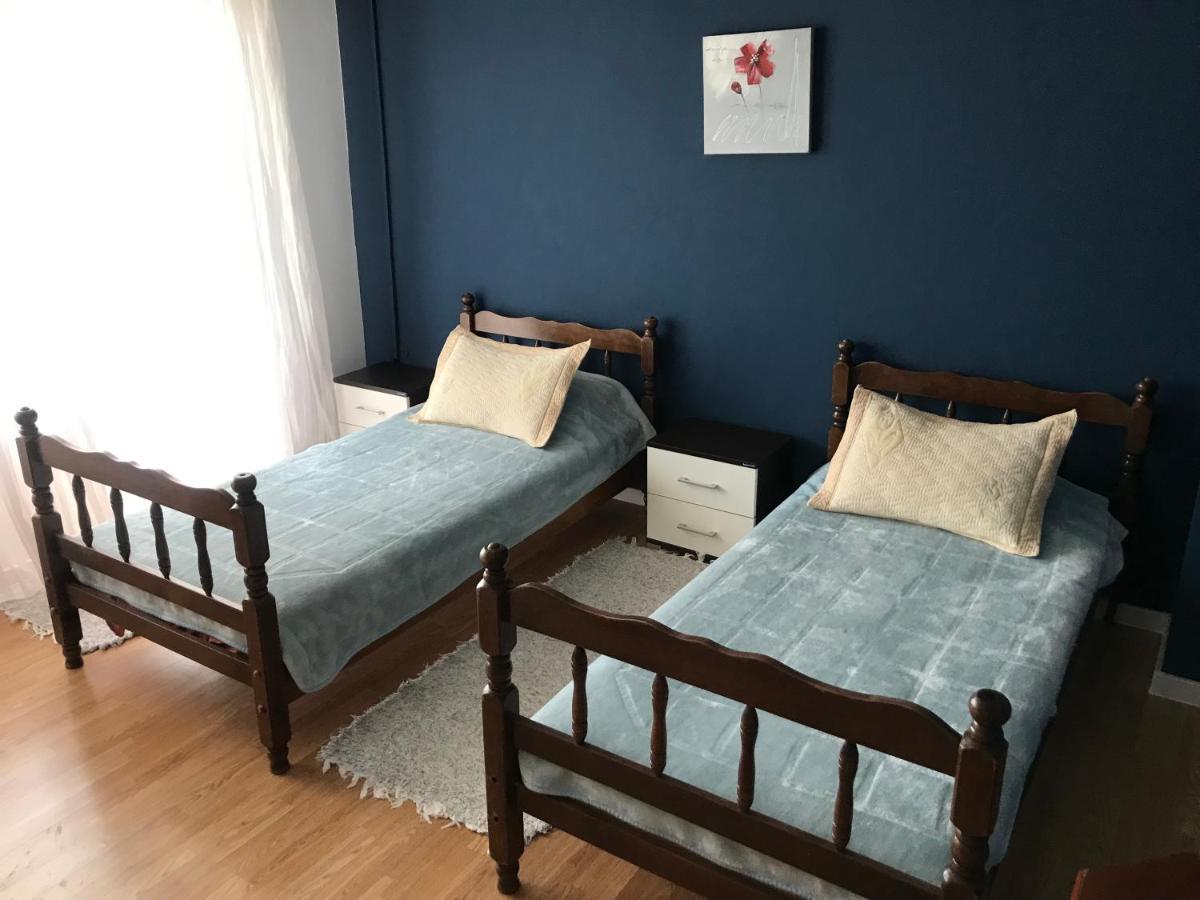 Bed and Breakfast Madam Svetlana Тиват Экстерьер фото